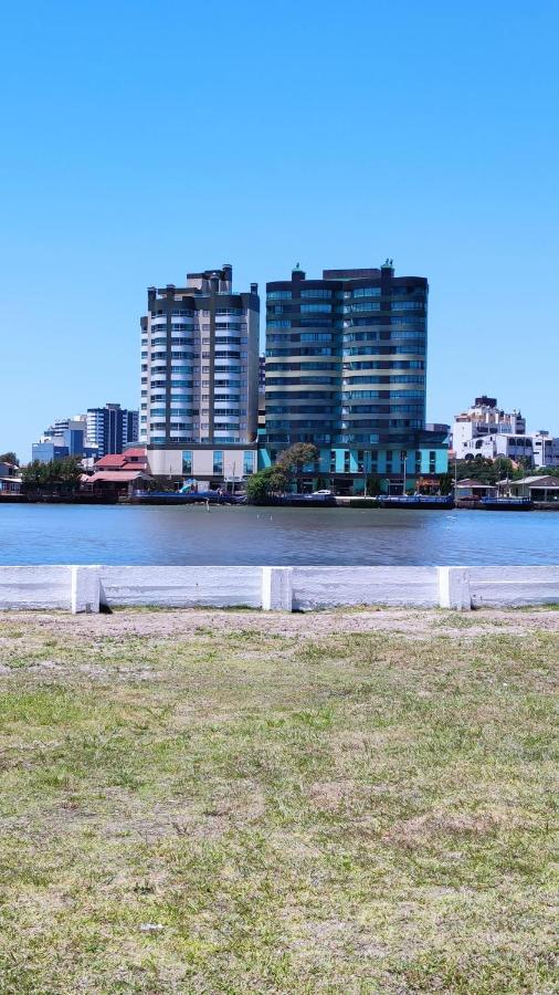 Apartamento Em Tramandaí Esterno foto