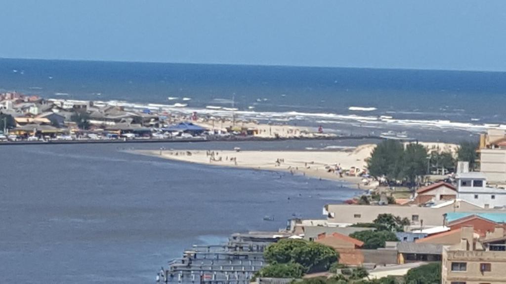 Apartamento Em Tramandaí Esterno foto