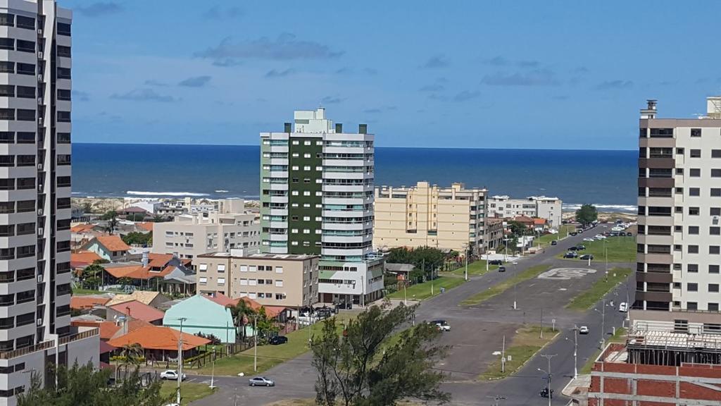 Apartamento Em Tramandaí Esterno foto